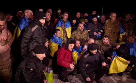 У межах чергового обміну із полону звільнили четверо черкащан