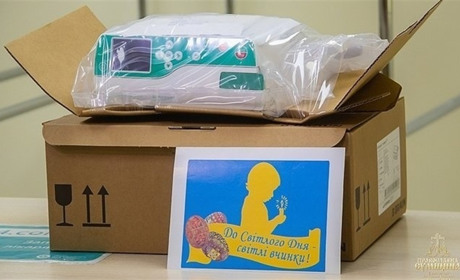 Скількі коштів було зібрано під час благодійної акції, що проходила на Сумщині під час посту?