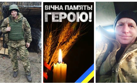 Жмеринська громада зустріне «на щиті» старшого сержанта Олександра Волкова