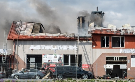 Британська розвідка попереджає про загрозу ракетних ударів по всій території України