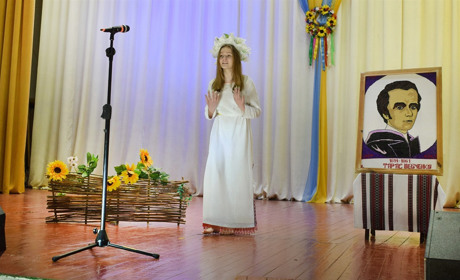Шевченківські дні: у Сатанівській громаді вперше відбувся конкурс читців всієї громади