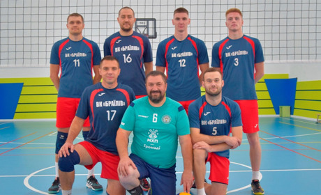 Із результатом 2:0 команда ВК «Браїлів» увійшла до фіналу Кубку області з волейболу серед дорослих