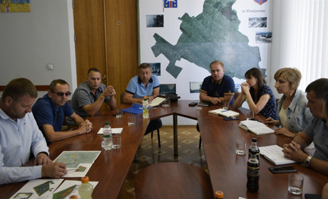 На жмеринський парк чекають грандіозні зміни: розпочали обговорення проекту