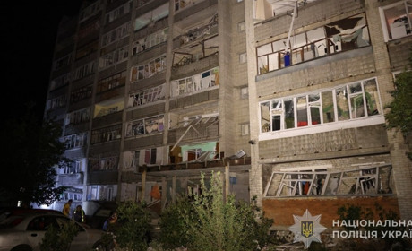 24 поранених. Подвійна атака на Путивль та авіаудар по Сумах (відео)
