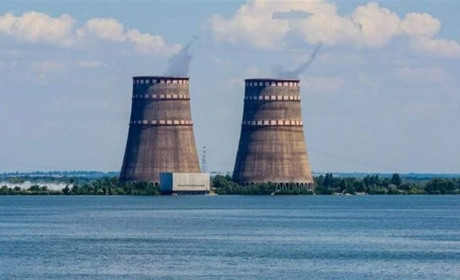 Ситуація на Запорізькій атомній електростанції загрозлива з точки зору ядерної безпеки