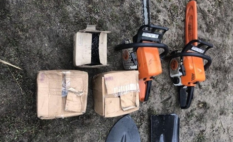 На Сарненщині спіймали злодія, який крав майно підприємства у воєнний час