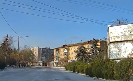 Окупанти другий тиждень обстрілюють Нову Каховку