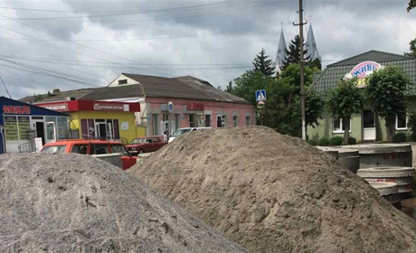 В Барі розпочинають будівництво нової зливової каналізації на вулиці Святого Миколая
