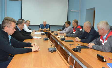 На РАЕС розглядають можливості співпраці з українськими компаніями