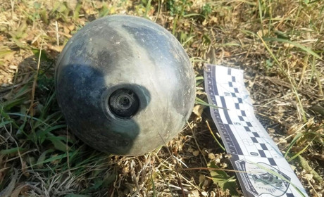 На Вінниччині вибухотехніки вперше за час війни працювали з касетними бойовими частинами ракет