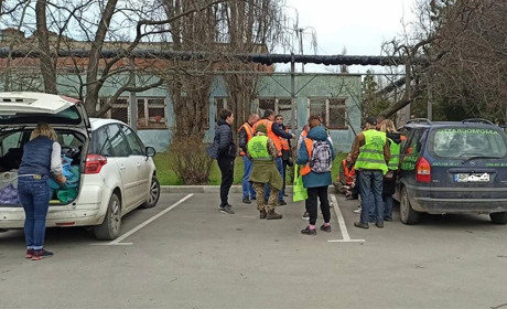 К поиску пропавшего мелитопольца присоединились жители других городов