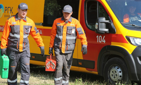 АТ «Вінницягаз» застерігає споживачів газу дотримуватися правил безпеки
