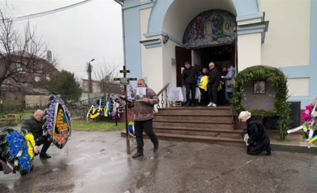 У бою за Україну загинув боєць із Нової Каховки