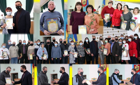 Комунальників вітали з професійним святом
