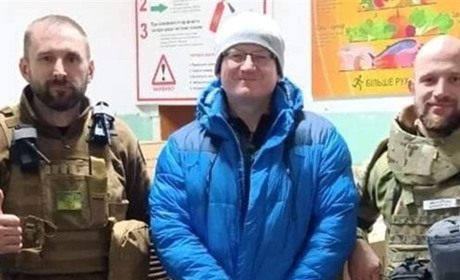 Лікарня Торецька отримала від благодійної організації гуманітарну допомогу. Що привезли