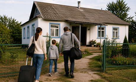 «Будиночки в селі» для ВПО: хто може отримати житло, як подати заяву та які умови проживання-2026