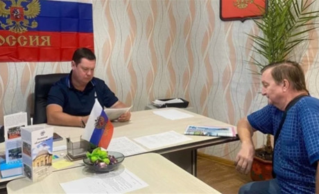 У Новій Каховці помер колишній керуючий справами виконкому Василь Акуленко