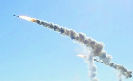Нічний обстріл Житомирщини 18 травня: росіяни випустили по області чотири ракети