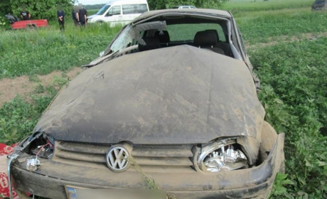 У ДТП біля Глухова загинув 26-літній чоловік. Як це сталося