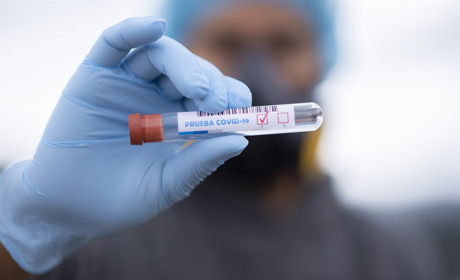 Коронавірус у Сватівському районі: актуальна статистика поширення COVID-19 на Луганщині на 21 квітня