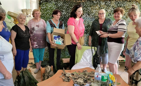 Три незабутні зустрічі южноукраїнки з Нідерландів. Фото