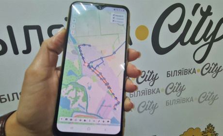 Як біляївцям завантажити і користуватися новим онлайн додатком та відслідковувати рух автобусу
