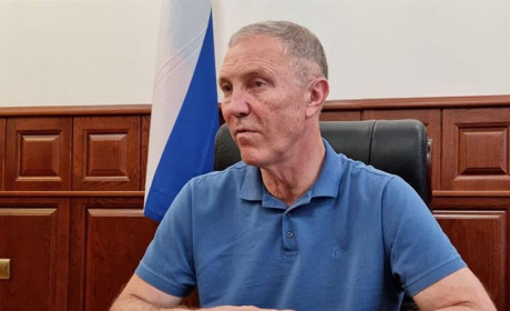 Володимир Сальдо анонсував знищення плотини Каховської ГЕС та інші злочини росіян на Херсонщині