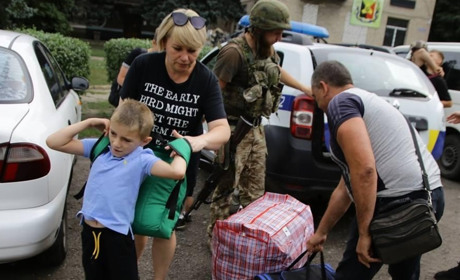 Поліцейські евакуювали 6500 хлопчиків і дівчат за місяць: серед них діти з Торецька