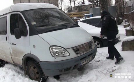 У Шостці встановили водія та знайшли автомобіль, який скоїв смертельне ДТП