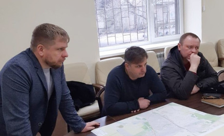 Проблема «зливовок» у місті вирішуватиметься комплексно