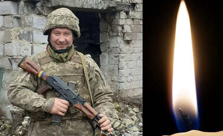 На війні загинув наш земляк - житель Слободи Ялтушківської Андрій Шліпунов : Вічна пам'ять Герою