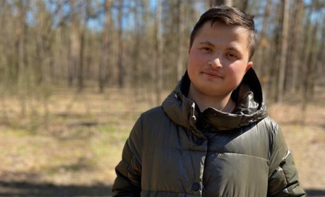 «Світ – це ти»: Артем Харченко написав нову пісню, щоб підтримати усіх, кого лякає вірус