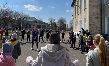 З теплом у серці: "Карітас Старокостянтинів" знову відкрив свої двері для дітей та дорослих