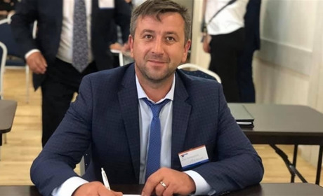 «Кременець — клондайк для науковців»: Новий директор ДІАЗУ про себе та плани на майбутнє