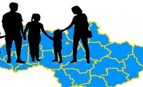 Щодо допомоги на проживання внутрішньо переміщеним особам