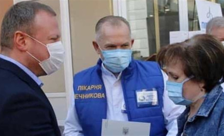 Одужала перша хвора СOVID-19 з міста Першотравенська  