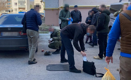 На Херсонщині правоохоронці затримали колишнього співробітника «міністерства державної безпеки ЛНР»