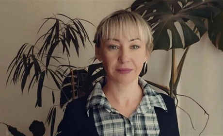 Голова окупаційної адміністрації Генічеська отримала нову підозру від СБУ