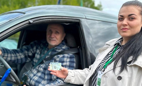 Іспити, реєстрація авто та обмін посвідчення водія відтепер доступні у ТалонБоті: деталі