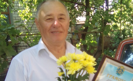 Олександр Климовський: “Зрозумів, що будівництво - то моє покликання”