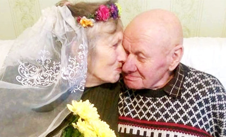 Як прожити півстоліття разом: секрети міцного кохання Ольги та Григорія Шокотів