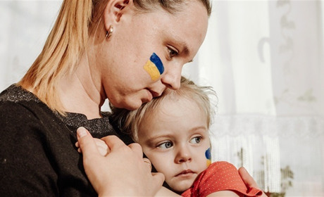 Нервові тики у дітей: як вберегти дитячу психіку під час війни