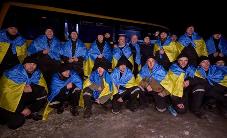 Серед звільнених із полону – два мешканці Шосткинщини
