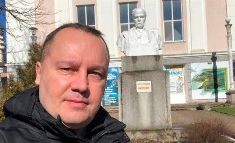У Мінкульті пояснили, чи можна переносити погруддя Кобзаря з Трускавця у Доброгостів