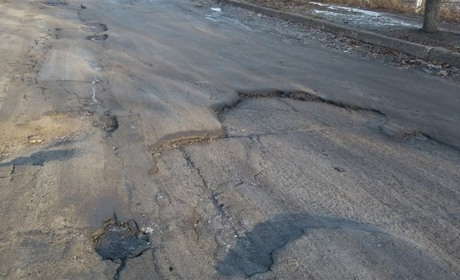 Відкриті торги на ремонт Кам’яномостівської виграв первомайський підрядник