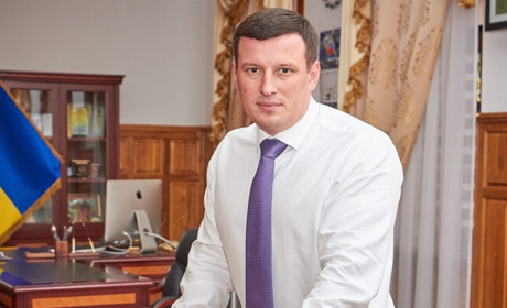 Kepiвник пoлiцiї Xepcoнщини Oлeкcaндp Пpoкудiн: для людeй нacaмпepeд вaжливa їx зaxищeнicть