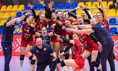 СК «Балта» виборола бронзу Кубка України 2023-2024