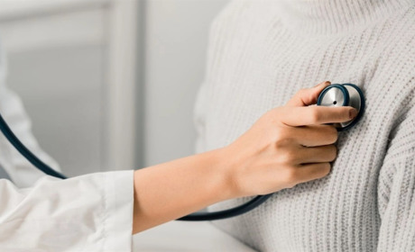 У Переяславській лікарні розпочала прийом пацієнтів лікарка-кардіологиня Світлана Нечипоренко