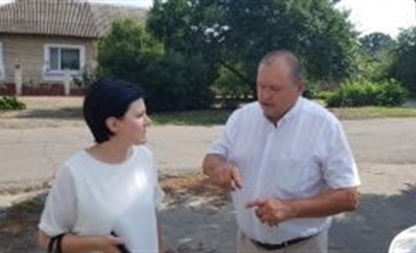 Чи буде лікарня в Таврійську