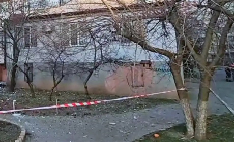 Загарбники атакували медиків і комунальників у Херсоні: є загиблий, чоловіку відірвало ноги